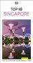 Dk Travel: DK Top 10 Singapore, Buch