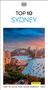 Dk Travel: DK Top 10 Sydney, Buch