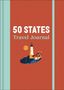 Dk Travel: 50 States Travel Journal, Buch