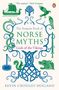 Kevin Crossley-Holland: The Penguin Book of Norse Myths, Buch