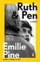 Emilie Pine: Ruth & Pen, Buch