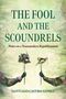 "The Fool and the Scoundrels: Notes on a Transmodern Republicanism", Santiago Castro-Gómez. Zwei Hände halten Masken.