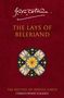 John R. R. Tolkien: Lays of Beleriand, Buch