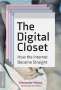 Alexander Monea: The Digital Closet, Buch