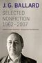 J. G. Ballard: Selected Nonfiction, 1962-2007, Buch