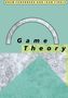 Text: "Drew Fudenberg and Jean Tirole", "Game Theory". Design: Geometrische Formen, Bogen und Dreieck., Buch