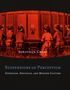 Jonathan Crary: Suspensions of Perception, Buch
