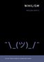 Nolen Gertz: Nihilism, Buch
