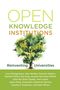 Lucy Montgomery: Open Knowledge Institutions, Buch