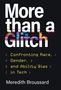 Meredith Broussard: More than a Glitch, Buch