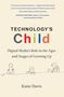 Katie Davis: Technology's Child, Buch