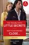 Joss Wood: The Trouble With Little Secrets / Keep Your Enemies Close..., Buch
