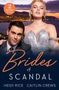 Caitlin Crews: Brides Of Scandal, Buch