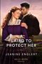 Jeanine Englert: A Laird To Protect Her, Buch