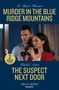 R. Barri Flowers: Murder In The Blue Ridge Mountains / The Suspect Next Door, Buch