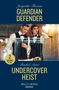 Jacquelin Thomas: Guardian Defender / Undercover Heist, Buch