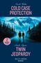 Cindi Myers: Cold Case Protection / Twin Jeopardy, Buch