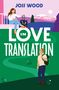 Joss Wood: Love In Translation, Buch