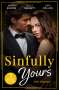 Dani Collins: Sinfully Yours: The Enemy, Buch