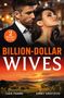 Emmy Grayson: Billion-Dollar Wives, Buch