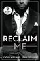 Cathy Williams: Reclaim Me, Buch
