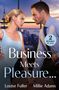 Louise Fuller: Business Meets Pleasure..., Buch