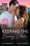 Bella Mason: Keeping The Enemy Close..., Buch, Buch