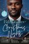 A. C. Arthur: Billionaire Christmas Nights, Buch