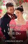 Virginia Heath: Only An Heiress Will Do, Buch