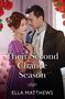 Ella Matthews: Their Second Chance Season, Buch