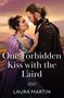 Laura Martin: One Forbidden Kiss With The Laird, Buch