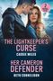 Beth Cornelison: The Lightkeeper's Curse / Her Cameron Defender, Buch