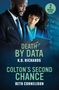 Beth Cornelison: Death By Data / Colton's Second Chance, Buch