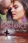 Michelle Smart: Sports Romance: On The Stage, Buch