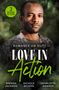 Brenda Jackson: Romance On Duty: Love In Action, Buch