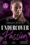 Cindi Myers: Romance On Duty: Undercover Passion, Buch