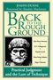 Joseph Dunne: Back to the Rough Ground, Buch
