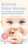 Geoff King: Brilliant Baby Names, Buch