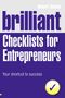 Robert Ashton: Brilliant Checklists for Entrepreneurs, Buch