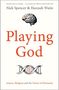 Hannah Waite: Playing God, Buch