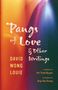 David Wong Louie: Pangs of Love and Other Writings, Buch