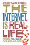 „ANTHONY BAK BUCCITELLI. THE INTERNET IS REAL LIFE. PERFORMING FOLKLORE ONLINE AND OFF.“ Emoji mit Herzaugen., Buch