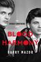 Barry Mazor: Blood Harmony, Buch