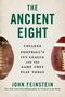 John Feinstein: The Ancient Eight, Buch