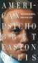 Bret Easton Ellis: American Psycho, Buch