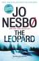 Jo Nesbø: The Leopard, Buch