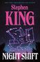 Stephen King: Night Shift, Buch
