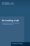 National Academies of Sciences Engineering and Medicine: On Leading a Lab: Strengthening Scientific Leadership in Responsible Research, Buch