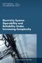 National Academies of Sciences Engineering and Medicine: Electricity System Operability and Reliability Under Increasing Complexity, Buch