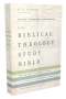 Zondervan: NIV, Biblical Theology Study Bible, Hardcover, Comfort Print, Buch